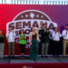 Inaugura Carmen Lilia semana deportiva estudiantil