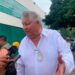 Disfrutan de tarde familiar y servicios en la Echeverría