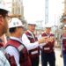 Basifica gobierno de Américo a mil Trabajadores de Salud