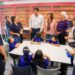 Presentó Alcalde la Feria Internacional del Libro Infantil y Juvenil en Reynosa
