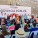 Llevó Gobierno de Reynosa Audiencia Pública a colonia Almaguer