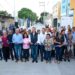 Inaugura Chucho Nader Nueva Obra de Pavimentación en la Niños Héroes