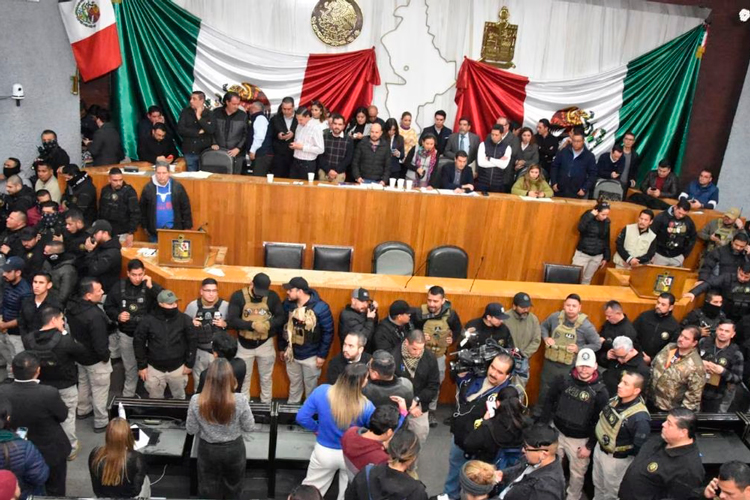 Batean terna para la SCJN