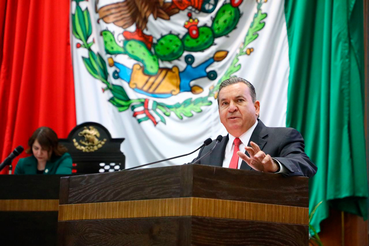 Urge acuerdo para indemnizar a productores del 026: Melhem