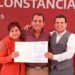 Entrega Municipio actas de jubilación a sindicalizados