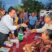 Disfrutan de tarde familiar y servicios en la Echeverría