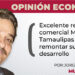 Excelente relación comercial Mex-EU: Tamaulipas debe remontar su desarrollo