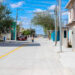 Inauguró Carlos Peña Ortiz pavimentación por 3.9 MDP en la Nuevo Amanecer