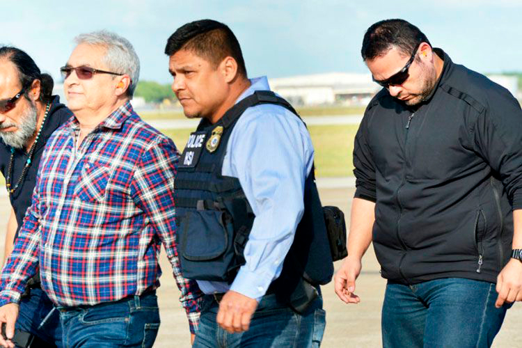 Abogados de Tomas Yarrington buscan reducir sentencia