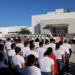 Inaugura Carmen Lilia semana deportiva estudiantil