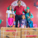 Disfrutaron en El Olmo Posada Navideña con el Presidente Municipal Carlos Peña Ortiz
