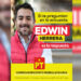 Edwin Herrera va por el distrito federal 13 de Chiapas