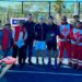 Clausura con éxito Cruz Roja Mexicana Tamaulipas Primer Torneo de Padel con Causa 2023