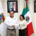 Entrega Fiscal informe de gestión al Congreso