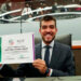Juan Pablo Adame, senador suplente del PAN, fallece víctima del cáncer