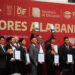 Entrega gobernador 117 mdp en becas y reconoce a los alumnos destacados de Tamaulipas
