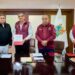 Donan a Tamaulipas buques para crear arrecife artificial