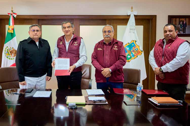 Donan a Tamaulipas buques para crear arrecife artificial