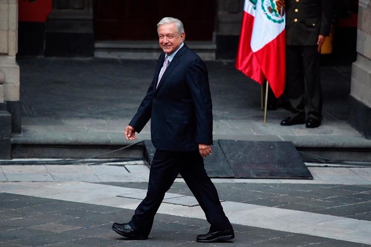 No hay riesgo de ingobernabilidad en NL, considera AMLO