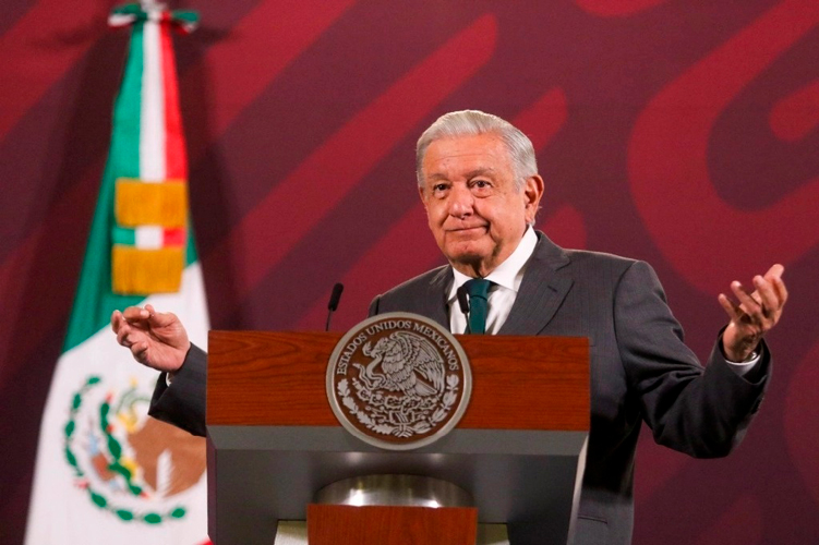 Soy “seguidor y apoyador” de Sheinbaum, dice AMLO