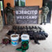 SEDENA asegura armamento en SLM y Abasolo