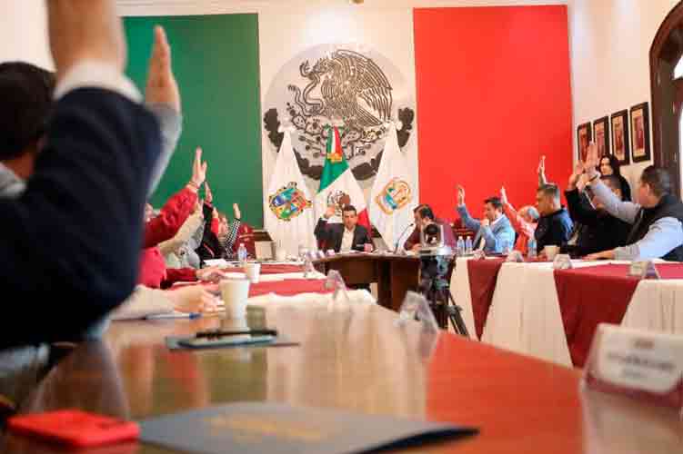 Autoriza Cabildo descuento en pago puntual de predial