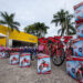 Entrega UAT donativo de bicicletas y herramientas de trabajo al DIF Tamaulipas