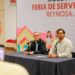 Anuncia Carlos Peña Ortiz Feria de Servicios INFONAVIT en Reynosa