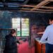 Apoyó Gobierno de Carlos Peña Ortiz a familia por incendio de vivienda