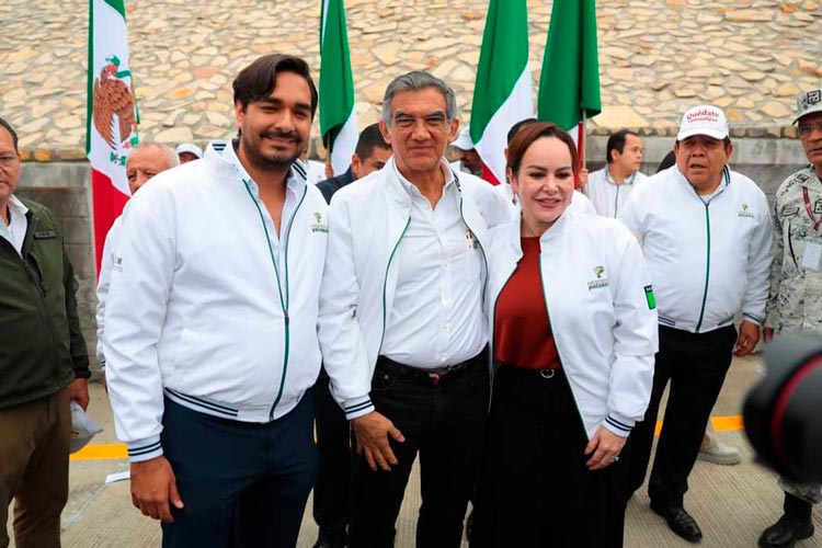 Arranca Gobernador y Carlos Peña Operativo Invierno 2023 Bienvenido Paisano