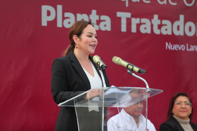 Arranca rehabilitación de planta pitar en Nuevo Laredo