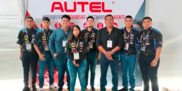 Destacan estudiantes del CONALEP Tamaulipas en Expo Mecánico Automotriz Internacional 2023