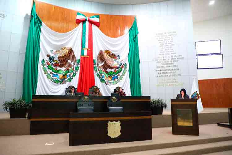 Suspenden aprobación de cuentas públicas 2021; van al 2024
