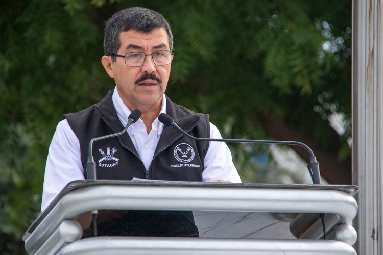 “Iniciamos en la UAT una etapa de transformación”: Dámaso Anaya