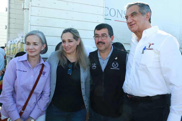 La UAT se suma a la transformación de Tamaulipas: Dámaso Anaya