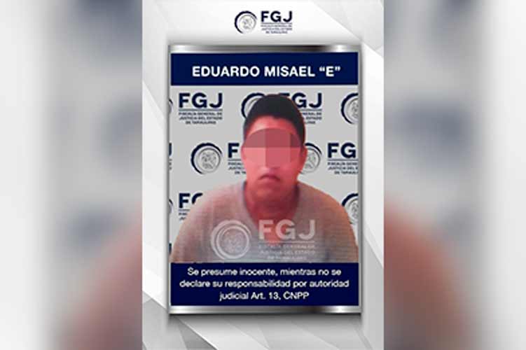 Por secuestro y robo le dan 140 años de prisión
