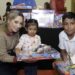 Ofrece UAT festejo infantil navideño a hijos del personal sindicalizado