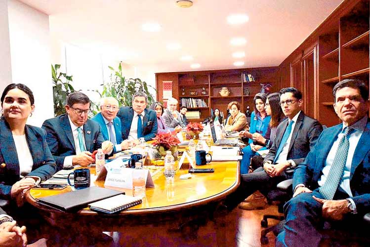 Deuda con tendencia al alza en el sexenio