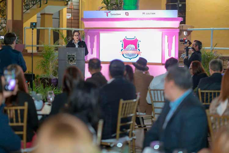 Cumple Colegio de Tamaulipas 20 años de excelencia en las ciencias sociales y humanidades