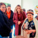 Realiza Oxxo convivencia con abuelitas del DIF Victoria
