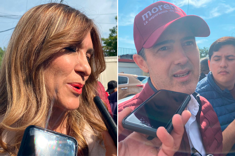 Aspirantes al Senado prometen unidad si no son elegidos