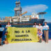 Piden quitar concesión a la minería submarina