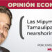 Las Mipymes de Tamaulipas y nearshoring