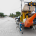 Trabaja Gobierno de Reynosa en mantenimiento general