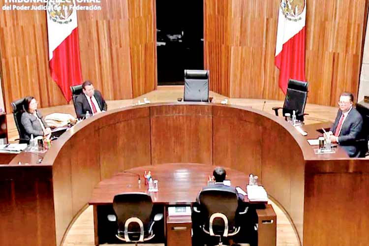 INE avala formato para tres debates presidenciales
