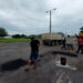 Restauración de calles y avenidas no se detienen