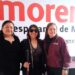 Morena deja fuera pirotecnia en eventos electorales