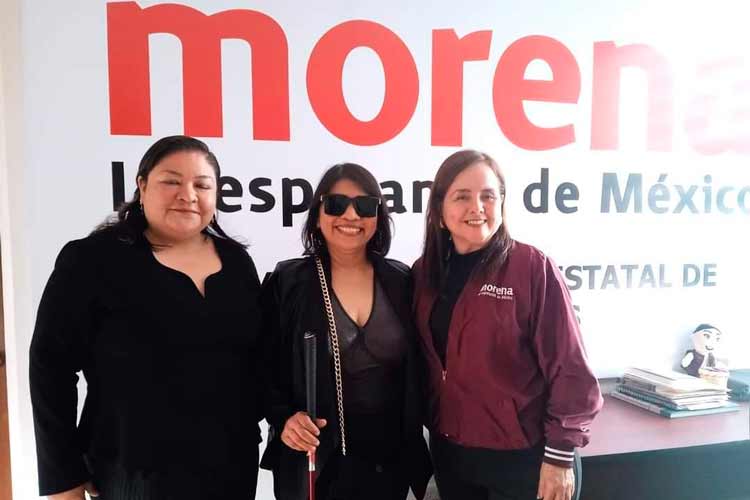 Morena deja fuera pirotecnia en eventos electorales