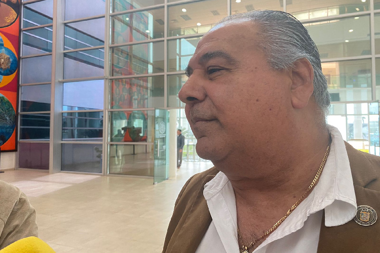 “No hay ninguna resistencia a irme”: Jorge Espino