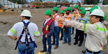 Visitan maestros y directivos del Instituto Tecnológico Superior de El Mante empresa de Grupo Pantaleon